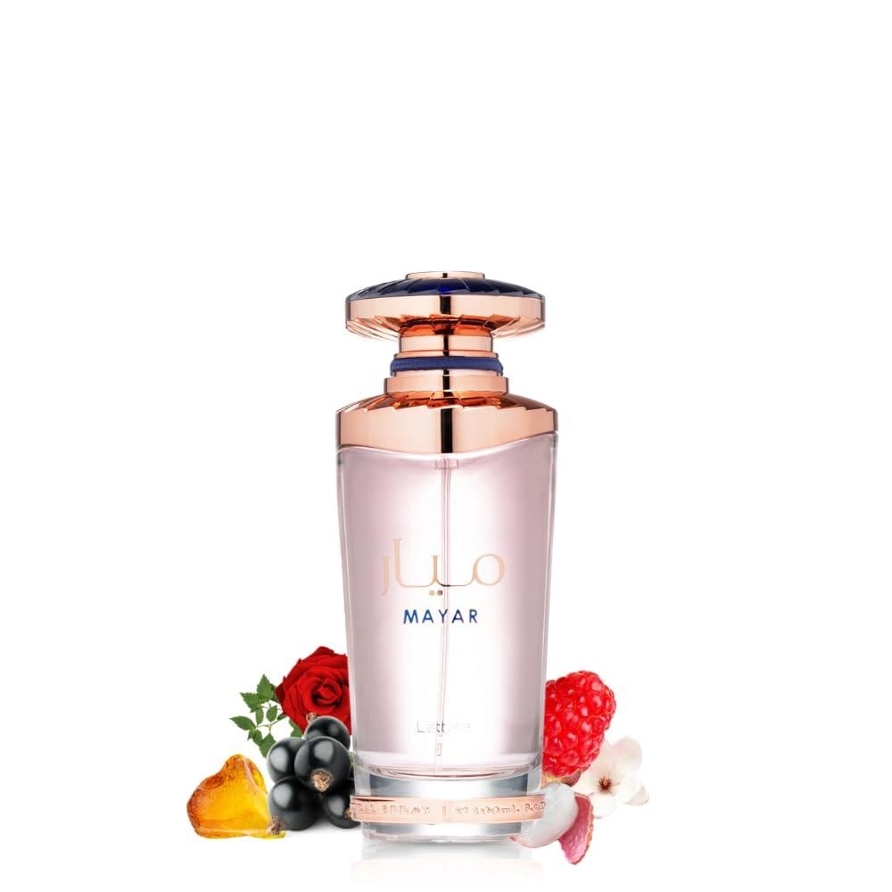 LATTAFA MAYAR – EAU DE PARFUM MUJER | 100 ML - 2
