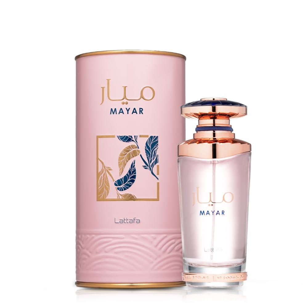 LATTAFA MAYAR – EAU DE PARFUM MUJER | 100 ML - 3