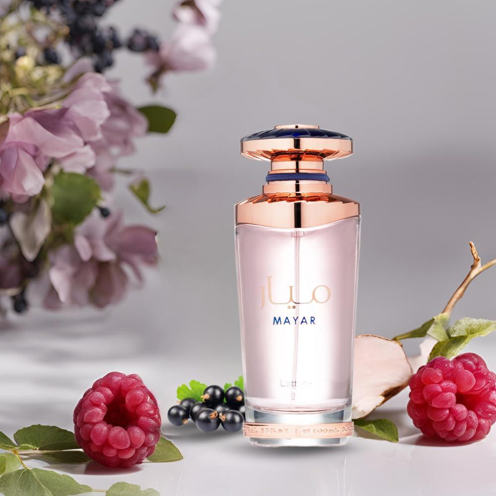 LATTAFA MAYAR – EAU DE PARFUM MUJER | 100 ML - 5