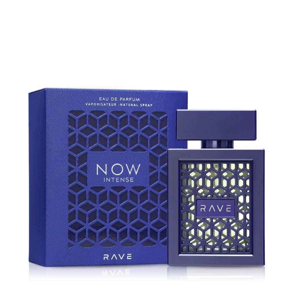 LATTAFA RAVE NOW INTENSE – EAU DE PARFUM HOMBRE | 100 ML - 2