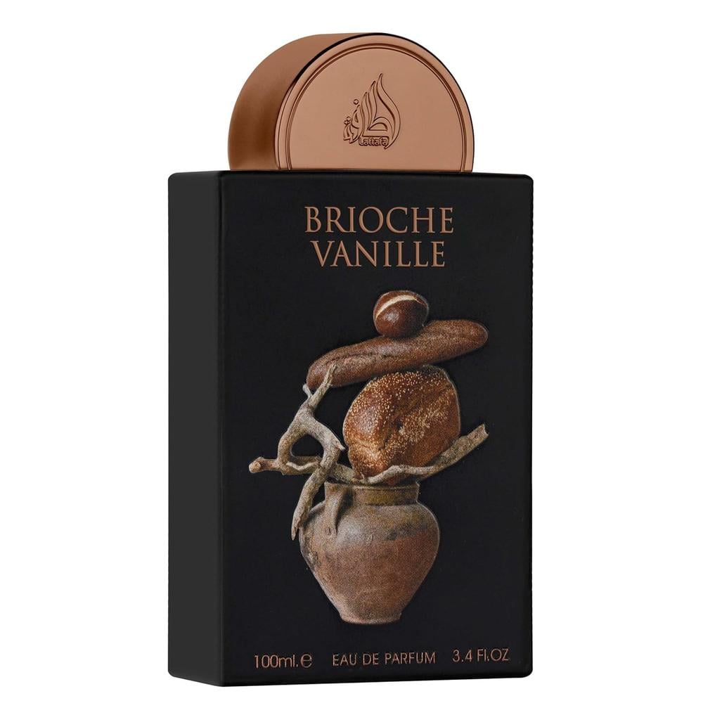 LATTAFA PRIDE BRIOCHE VANILLE – EAU DE PARFUM UNISEX | 100 ML - 1