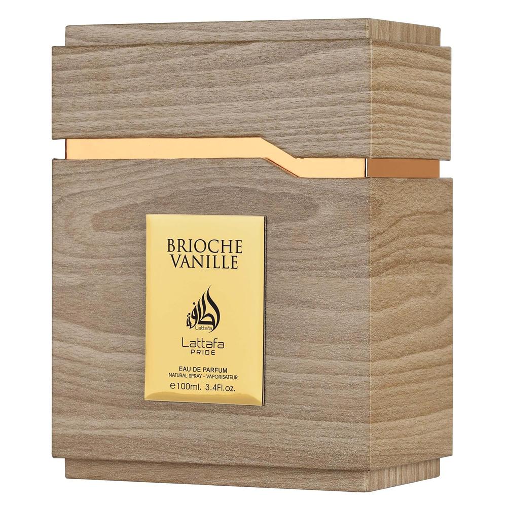 LATTAFA PRIDE BRIOCHE VANILLE – EAU DE PARFUM UNISEX | 100 ML - 3