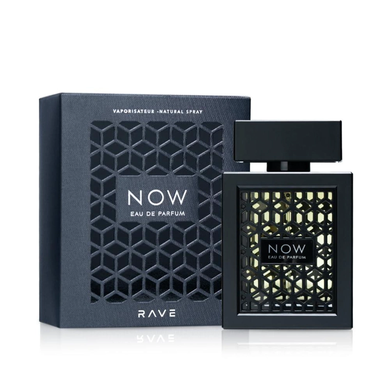 LATTAFA RAVE NOW – EAU DE PARFUM HOMBRE | 100 ML - 2