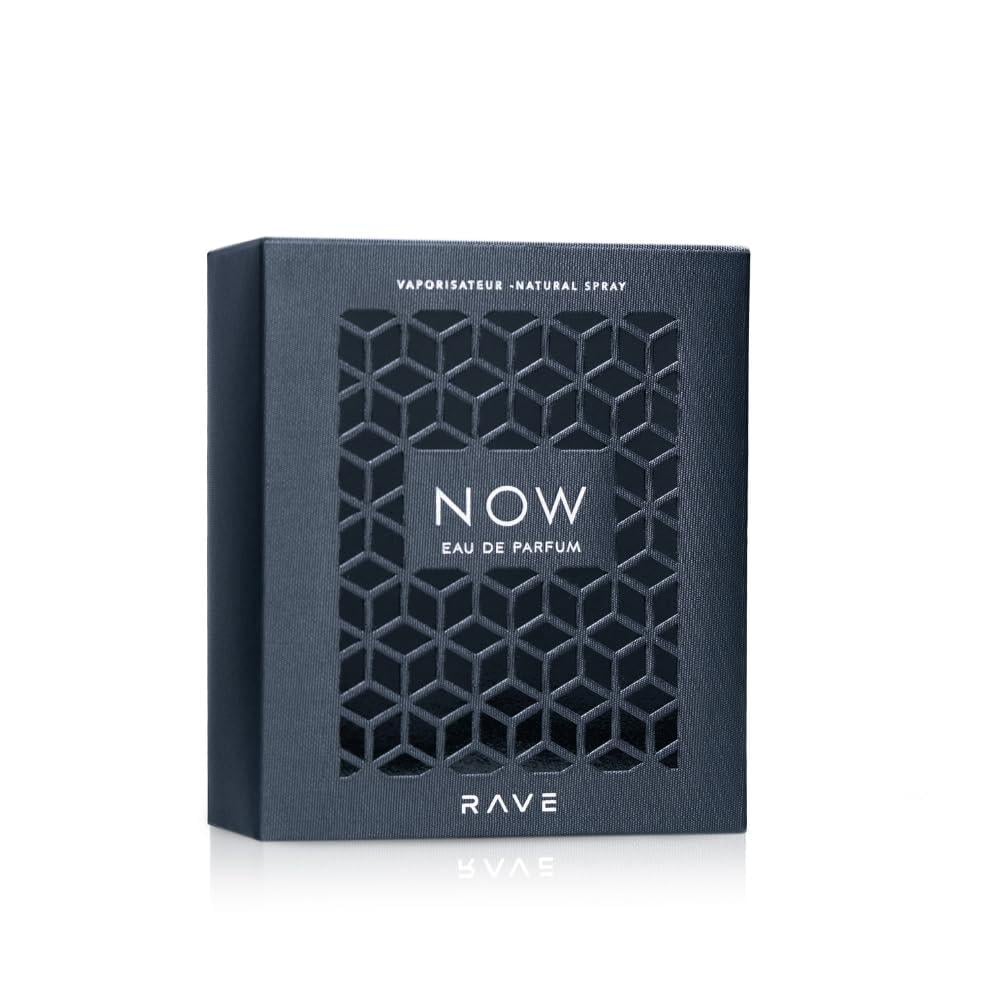 LATTAFA RAVE NOW – EAU DE PARFUM HOMBRE | 100 ML - 3