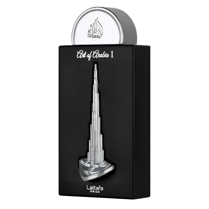 LATTAFA PRIDE ART OF ARABIA I – EAU DE PARFUM UNISEX | 100 ML - 1