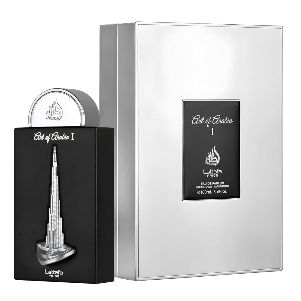 LATTAFA PRIDE ART OF ARABIA I – EAU DE PARFUM UNISEX | 100 ML - 2