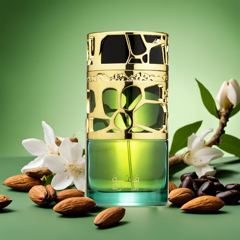 LATTAFA QIMMAH – EAU DE PARFUM MUJER | 100 ML - 4