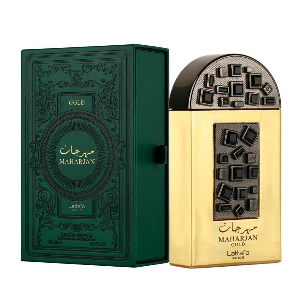 LATTAFA MAHARJAN GOLD – EAU DE PARFUM UNISEX | 100 ML - 1