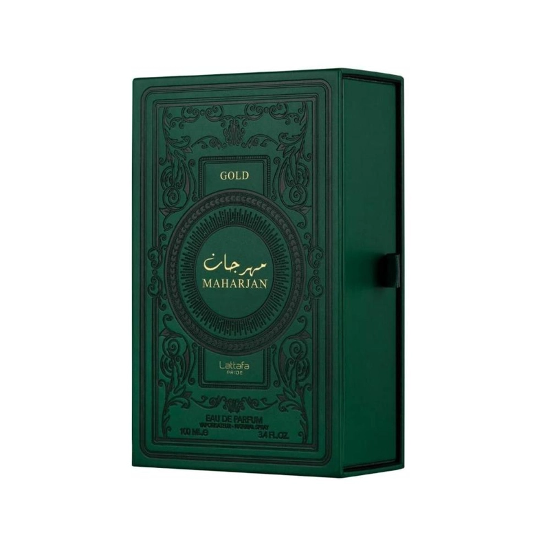 LATTAFA MAHARJAN GOLD – EAU DE PARFUM UNISEX | 100 ML - 2
