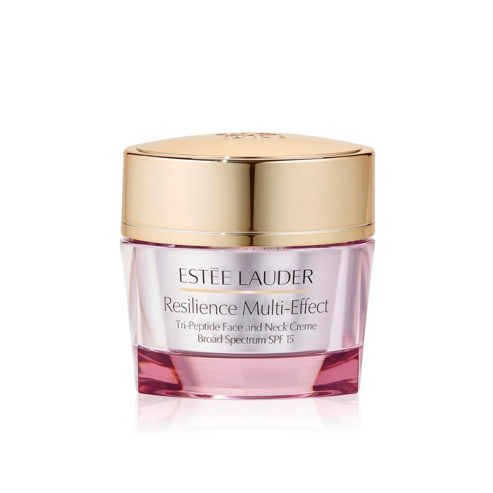 ESTÉE LAUDER RESILIENCE MULTI-EFFECT – CREMA FACIAL SPF 15 ANTI-EDAD | 1.7OZ - 1