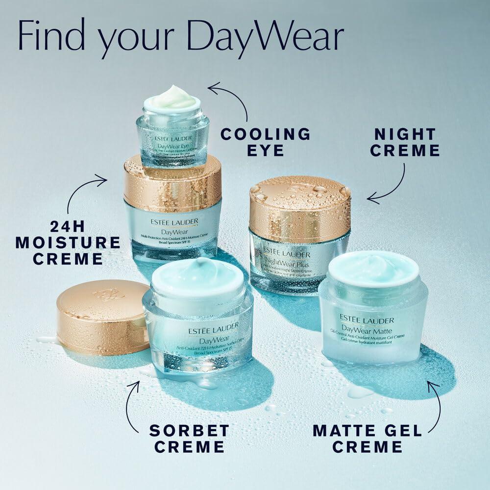 ESTÉE LAUDER DAYWEAR – CREMA FACIAL HIDRATANTE ANTI-EDAD SPF 15 | 1OZ - 3