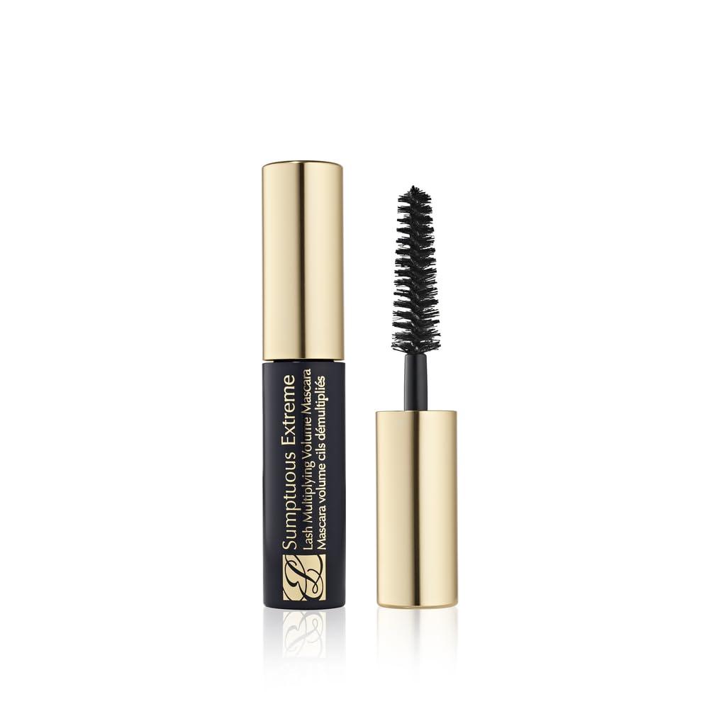ESTÉE LAUDER SUMPTUOUS EXTREME – MÁSCARA DE PESTAÑAS VOLUMEN Y LARGO | 0.09OZ - 1