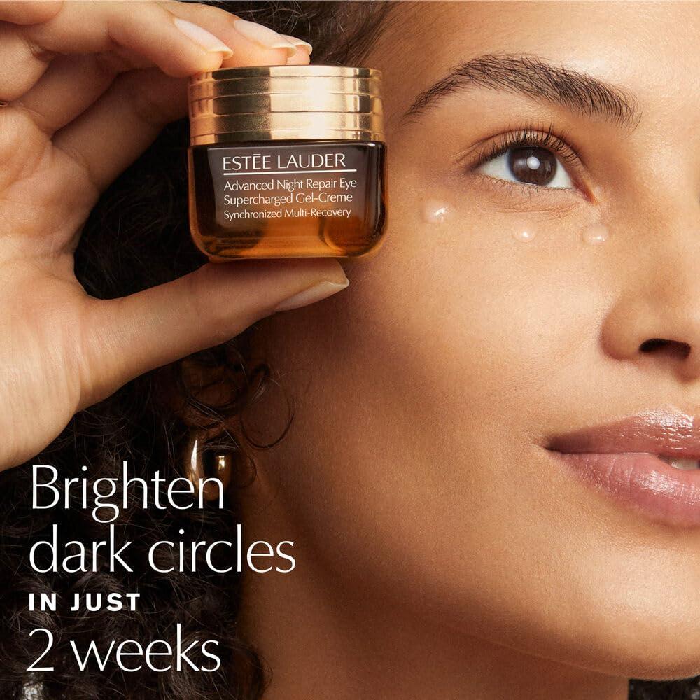 ESTÉE LAUDER ADVANCED NIGHT REPAIR GEL-CREMA CONTORNO DE OJOS | 0.5OZ - 2