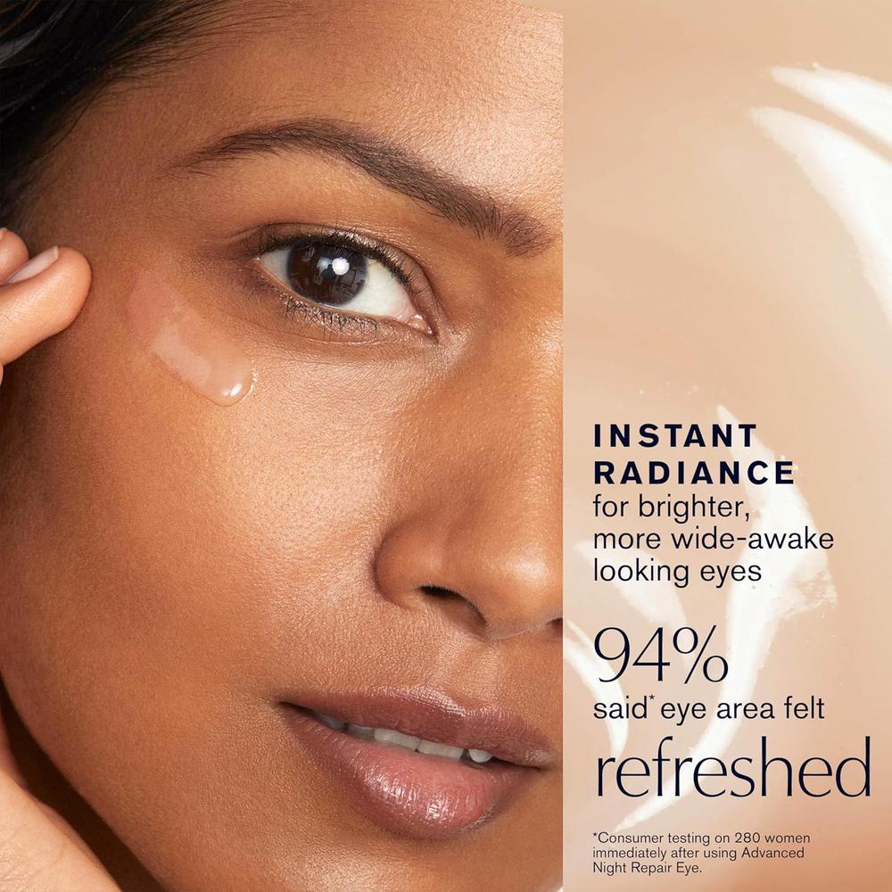 ESTÉE LAUDER ADVANCED NIGHT REPAIR GEL-CREMA CONTORNO DE OJOS | 0.5OZ - 4