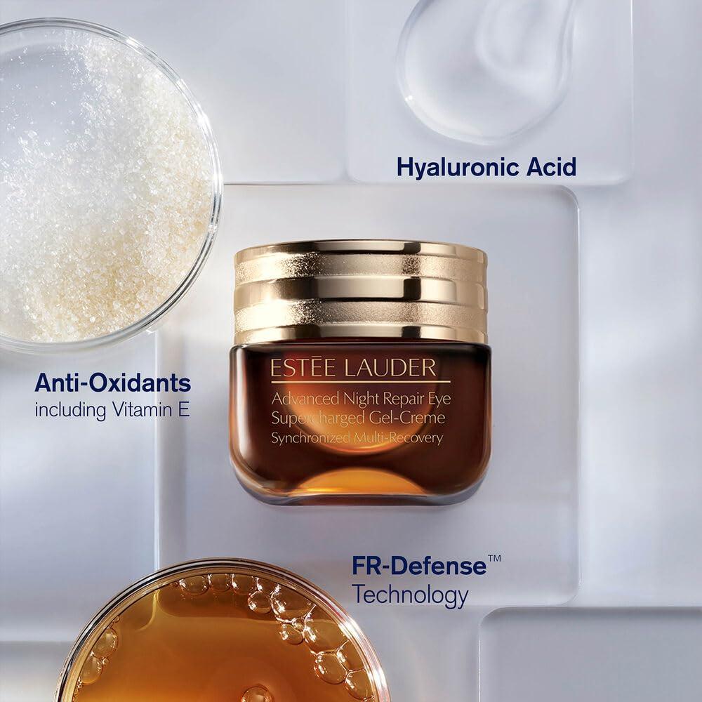 ESTÉE LAUDER ADVANCED NIGHT REPAIR GEL-CREMA CONTORNO DE OJOS | 0.5OZ - 5