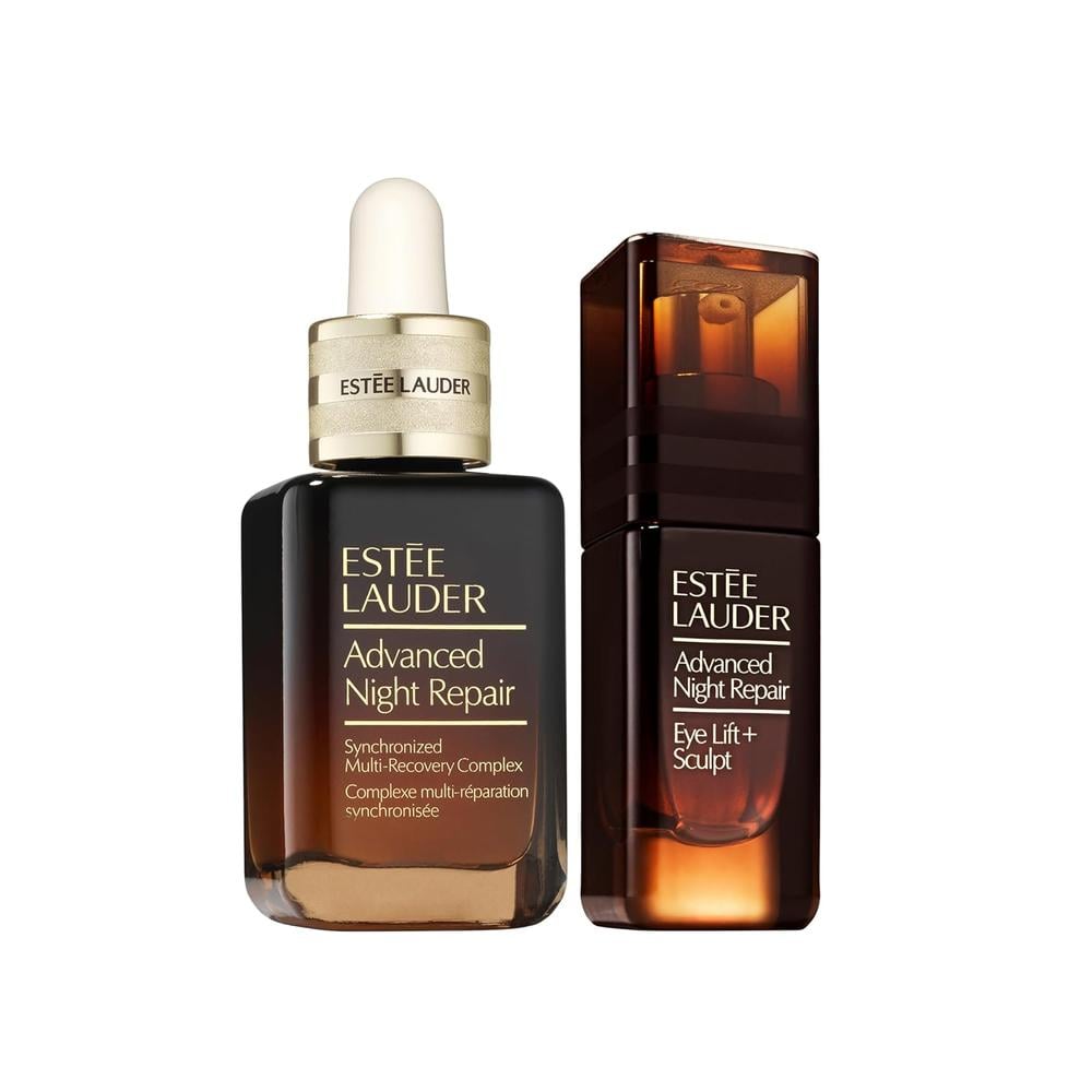 ESTÉE LAUDER ADVANCED NIGHT REPAIR – SET DUO SUERO Y CREMA CONTORNO - 1