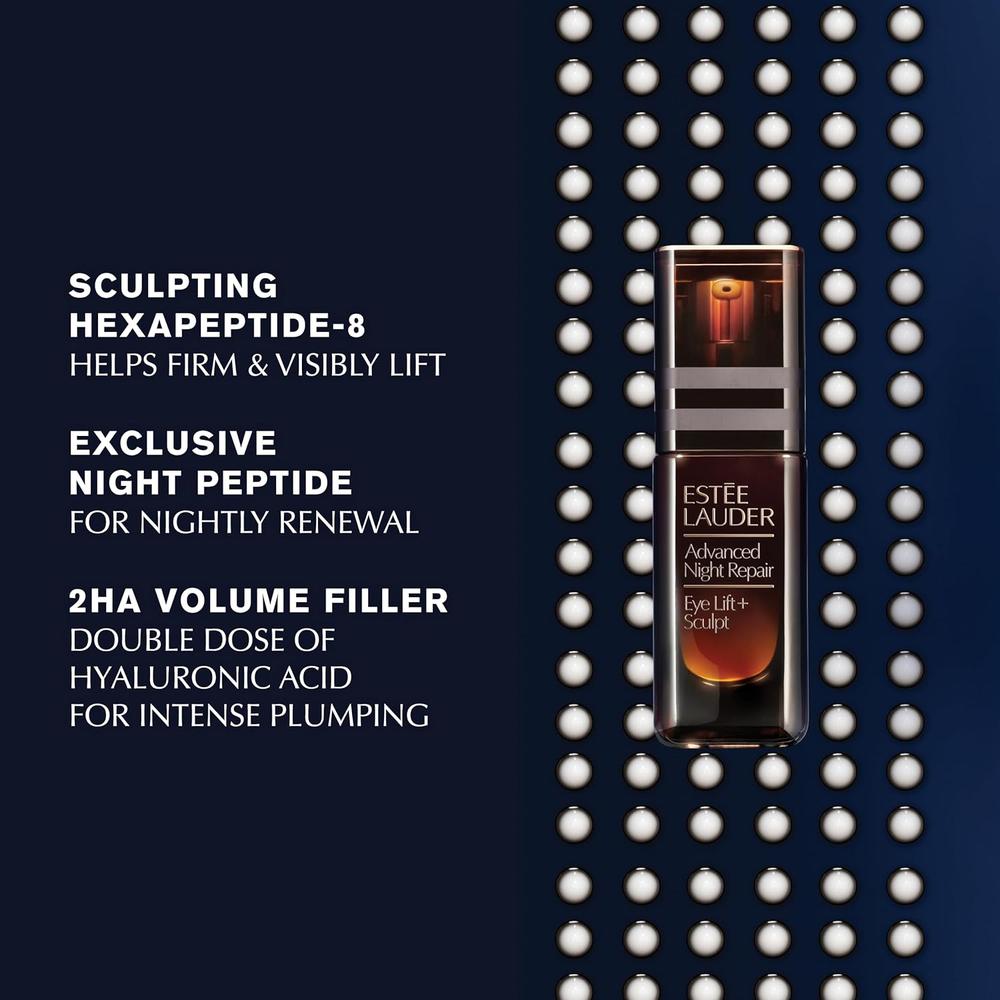 ESTÉE LAUDER ADVANCED NIGHT REPAIR – SET DUO SUERO Y CREMA CONTORNO - 5