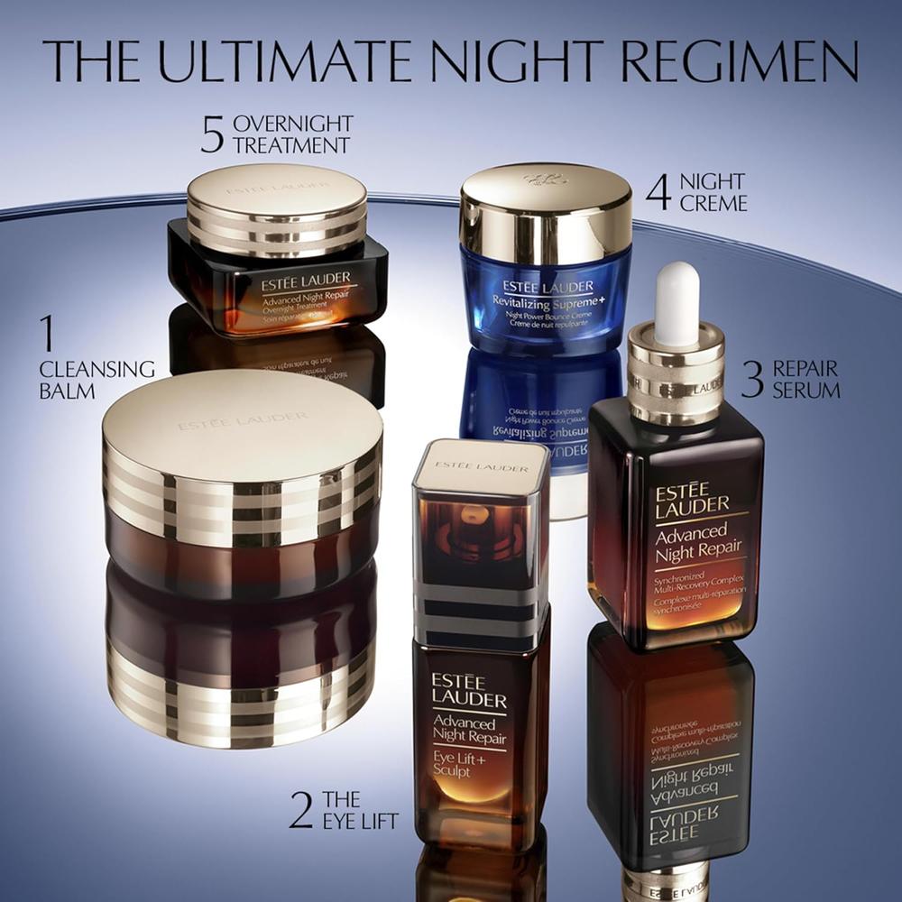 ESTÉE LAUDER ADVANCED NIGHT REPAIR – SET DUO SUERO Y CREMA CONTORNO - 6