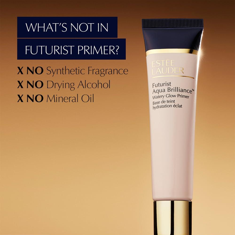 ESTÉE LAUDER FUTURIST AQUA BRILLIANCE – HIDRATANTE FACIAL | 1.35OZ - 4
