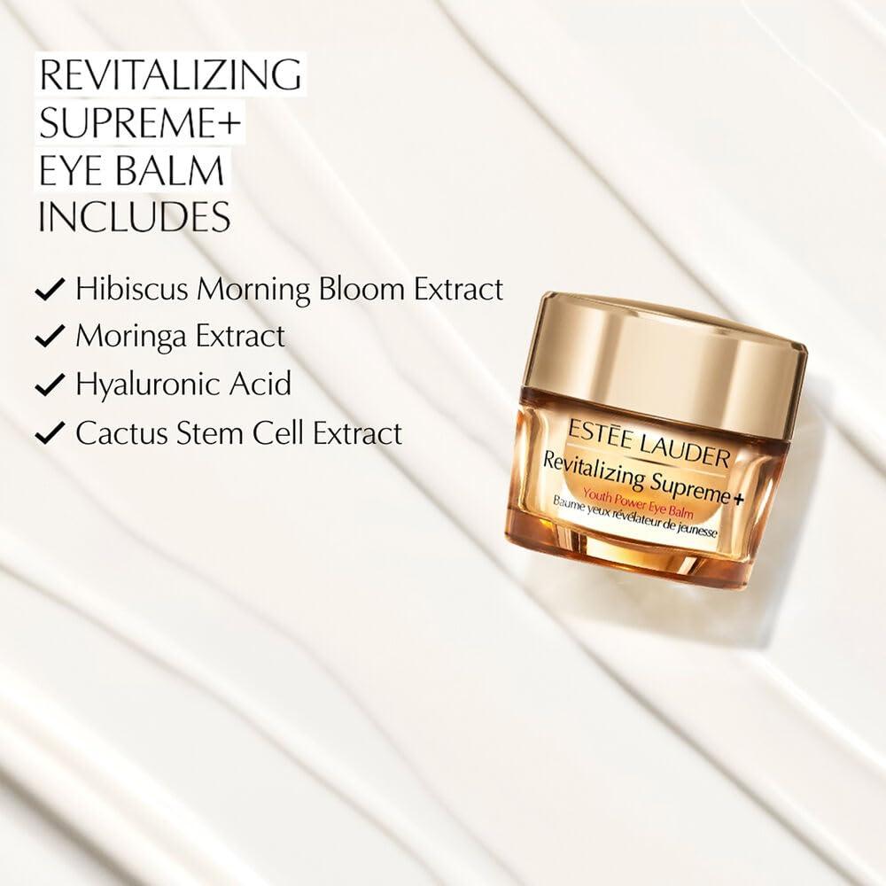 ESTÉE LAUDER REVITALIZING SUPREME+ – HIDRATANTE DE OJOS CON ÁCIDO HIALURÓNICO - 3