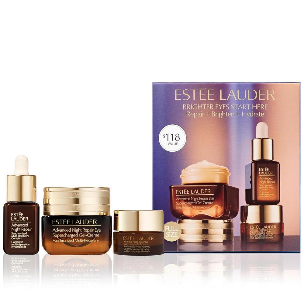 ESTÉE LAUDER ADVANCED NIGHT REPAIR – SET 3 PIEZAS DE VIAJE CUIDADO FACIAL - 1