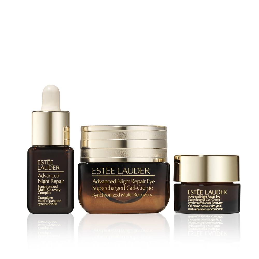 ESTÉE LAUDER ADVANCED NIGHT REPAIR – SET 3 PIEZAS DE VIAJE CUIDADO FACIAL - 6