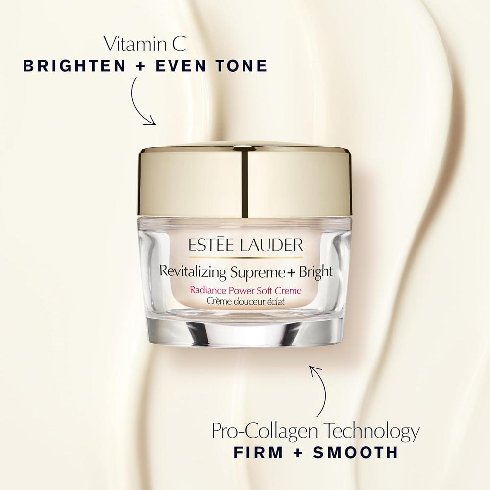 ESTÉE LAUDER REVITALIZING SUPREME+ – CREMA FACIAL ILUMINADORA CON VITAMINA C - 3