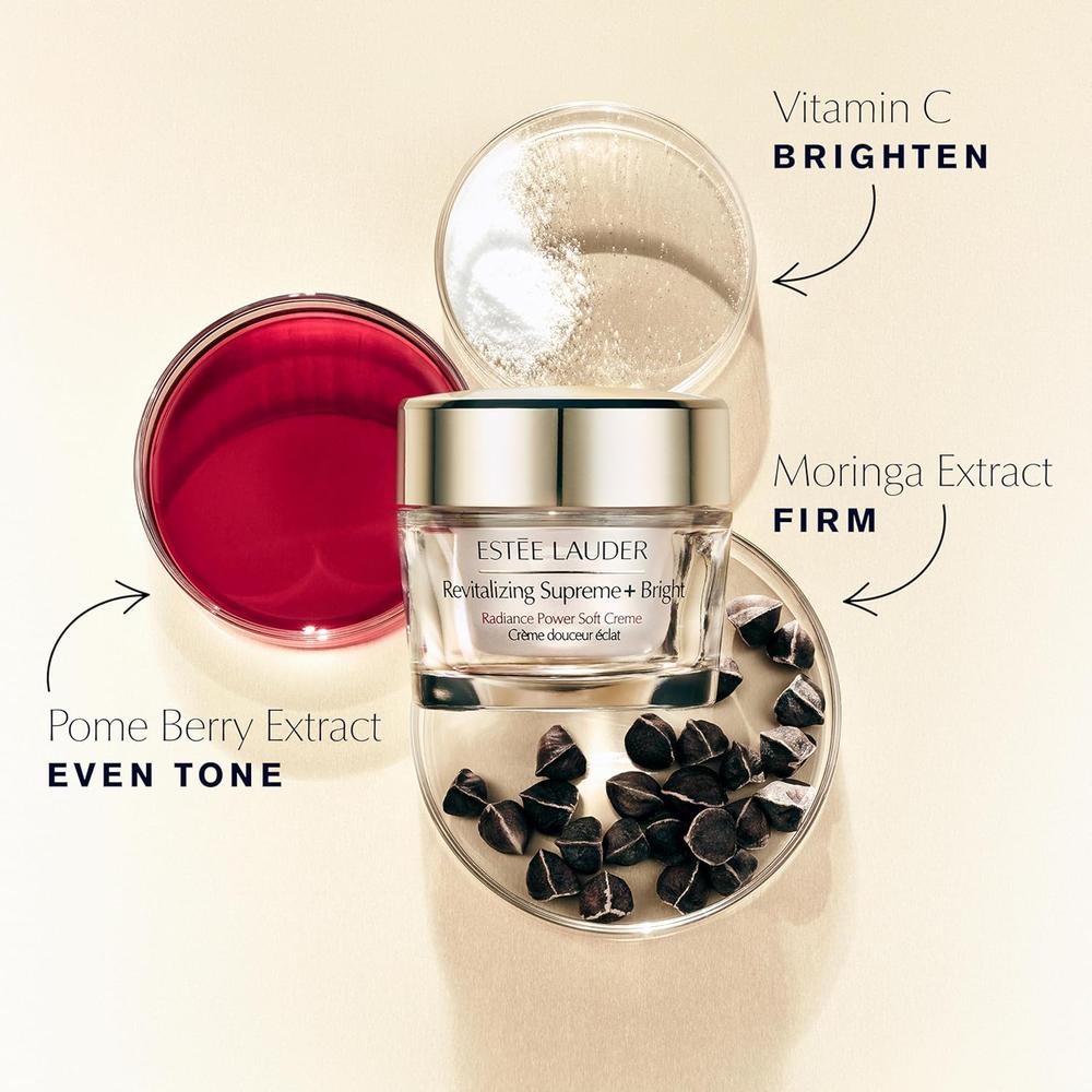 ESTÉE LAUDER REVITALIZING SUPREME+ – CREMA FACIAL ILUMINADORA CON VITAMINA C - 4