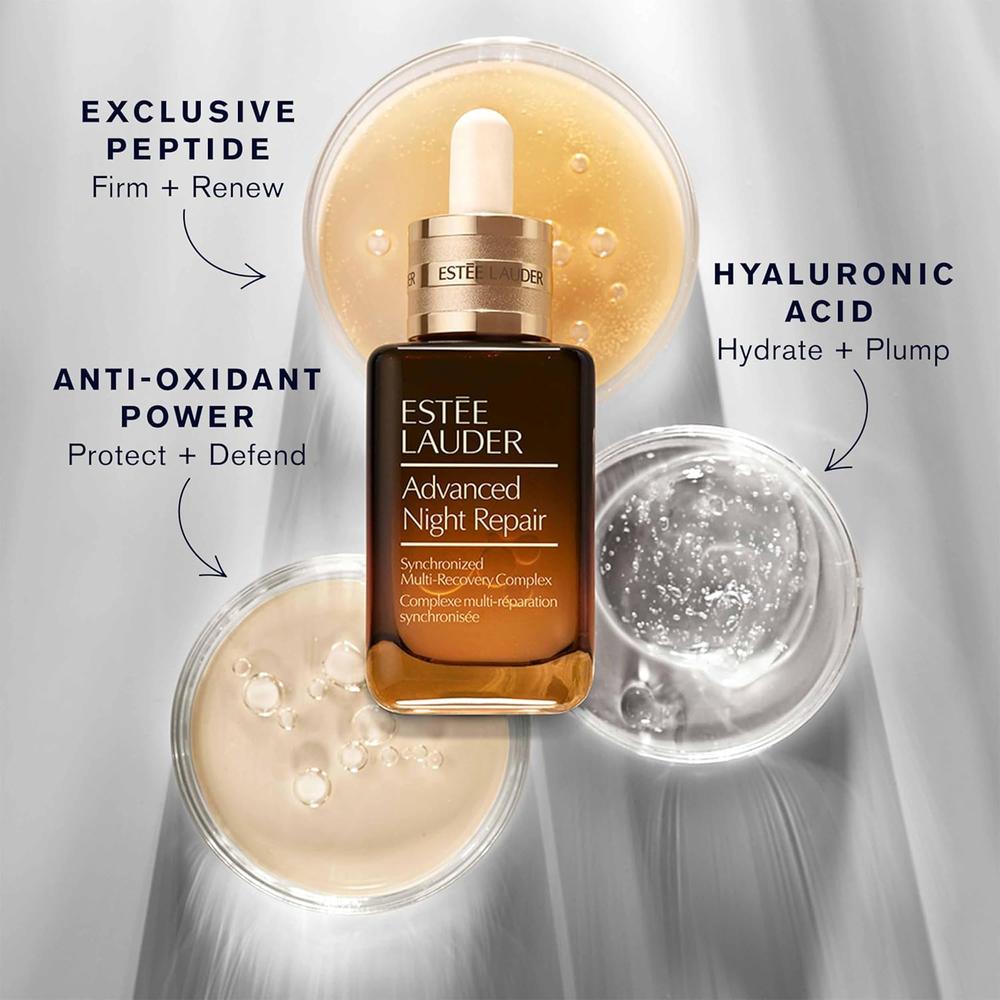 ESTÉE LAUDER NIGHTTIME EXPERTS – SET DE VIAJE 3 PIEZAS CUIDADO FACIAL - 4