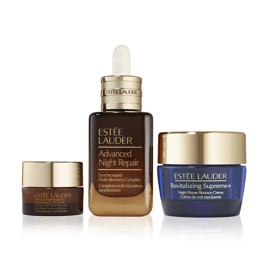 ESTÉE LAUDER NIGHTTIME EXPERTS – SET DE VIAJE 3 PIEZAS CUIDADO FACIAL - 6
