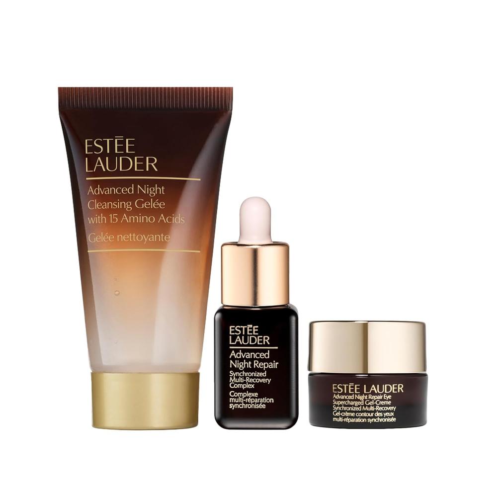 ESTÉE LAUDER ADVANCED NIGHT REPAIR – SET DE VIAJE 3 PASOS ESENCIALES - 1
