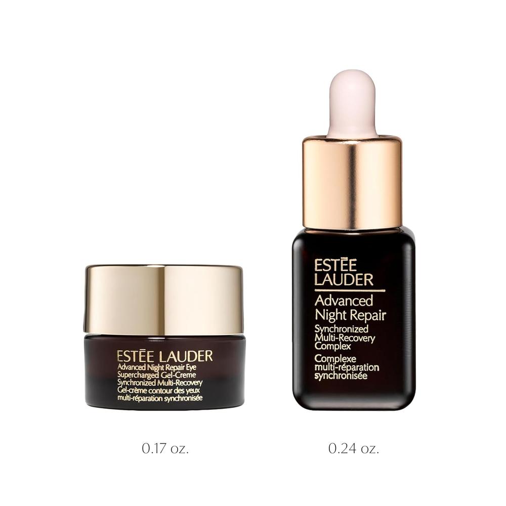 ESTÉE LAUDER ADVANCED NIGHT REPAIR – SET NOCTURNO SUERO Y CONTORNO - 6