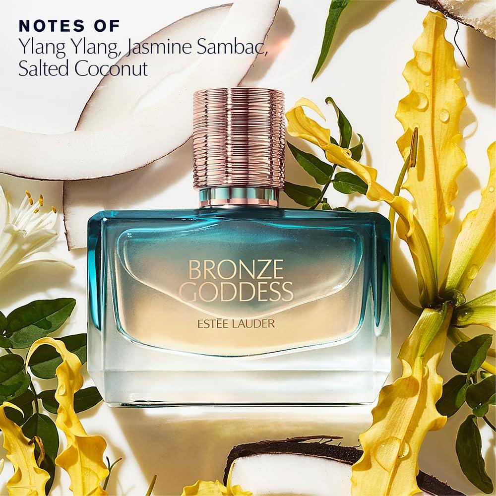 ESTÉE LAUDER BRONZE GODDESS NUIT – EAU DE PARFUM MUJER | 0.34OZ - 2