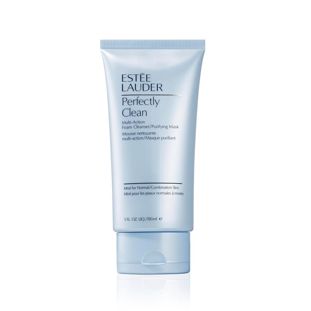 ESTÉE LAUDER PERFECTLY CLEAN – LIMPIADOR FACIAL ESPUMA 2 EN 1 | 5OZ - 1