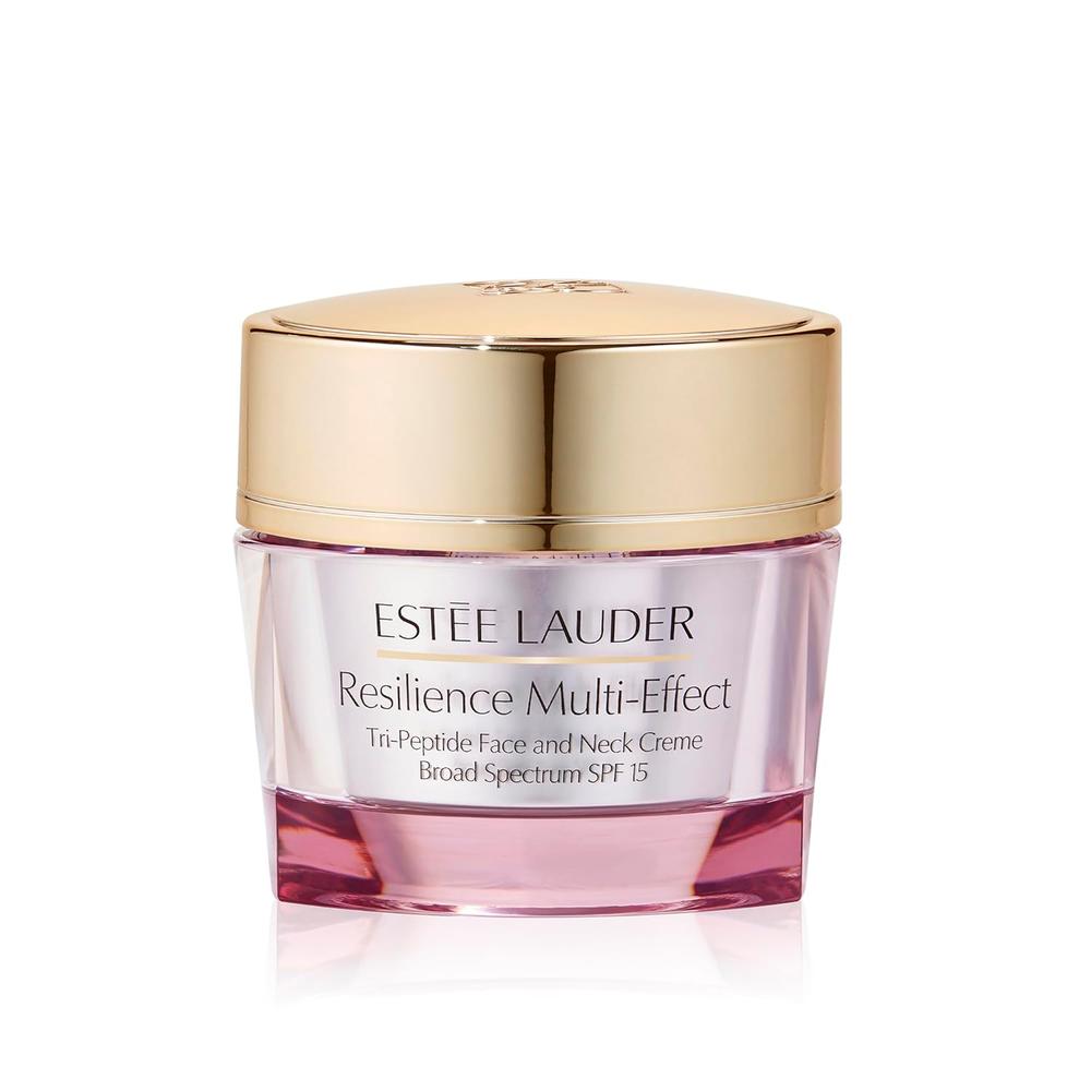 ESTÉE LAUDER RESILIENCE MULTI-EFFECT – CREMA FACIAL SPF 15 ANTI-EDAD | 2.5OZ - 1