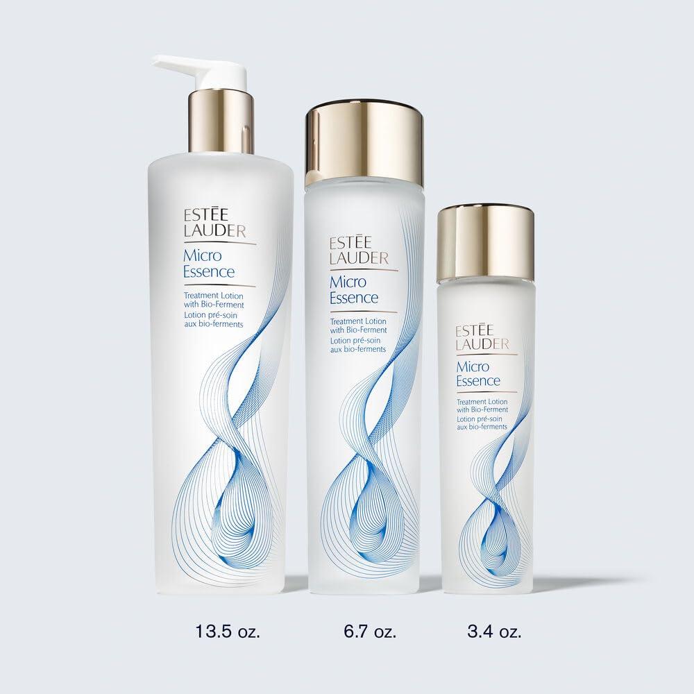 ESTÉE LAUDER MICRO ESSENCE – LOCIÓN TÓNICA FACIAL CON BIO-FERMENTO | 3.4OZ - 4