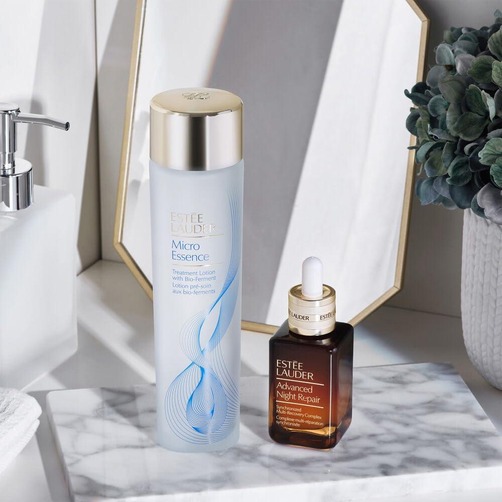 ESTÉE LAUDER MICRO ESSENCE – LOCIÓN TÓNICA FACIAL CON BIO-FERMENTO | 3.4OZ - 6