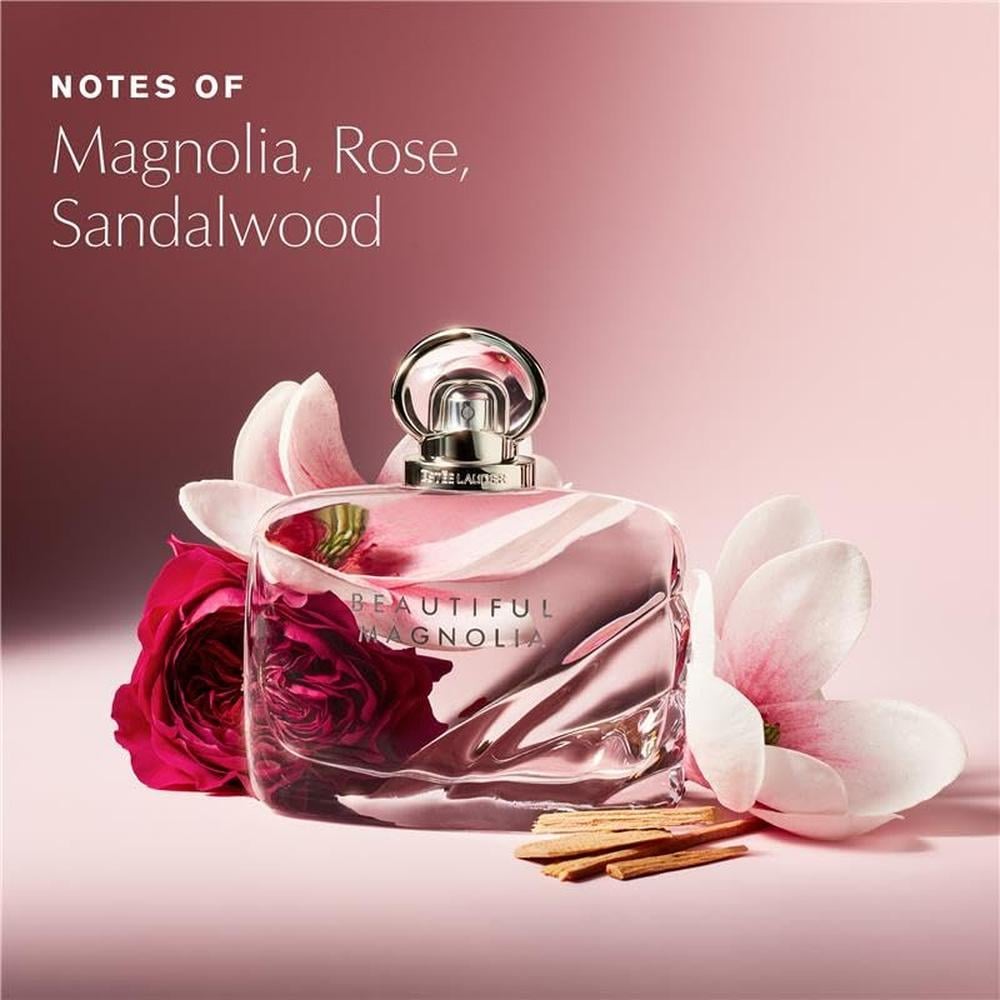 ESTÉE LAUDER BEAUTIFUL MAGNOLIA – EAU DE PARFUM MUJER, NOTAS FLORALES | 0.34OZ - 2