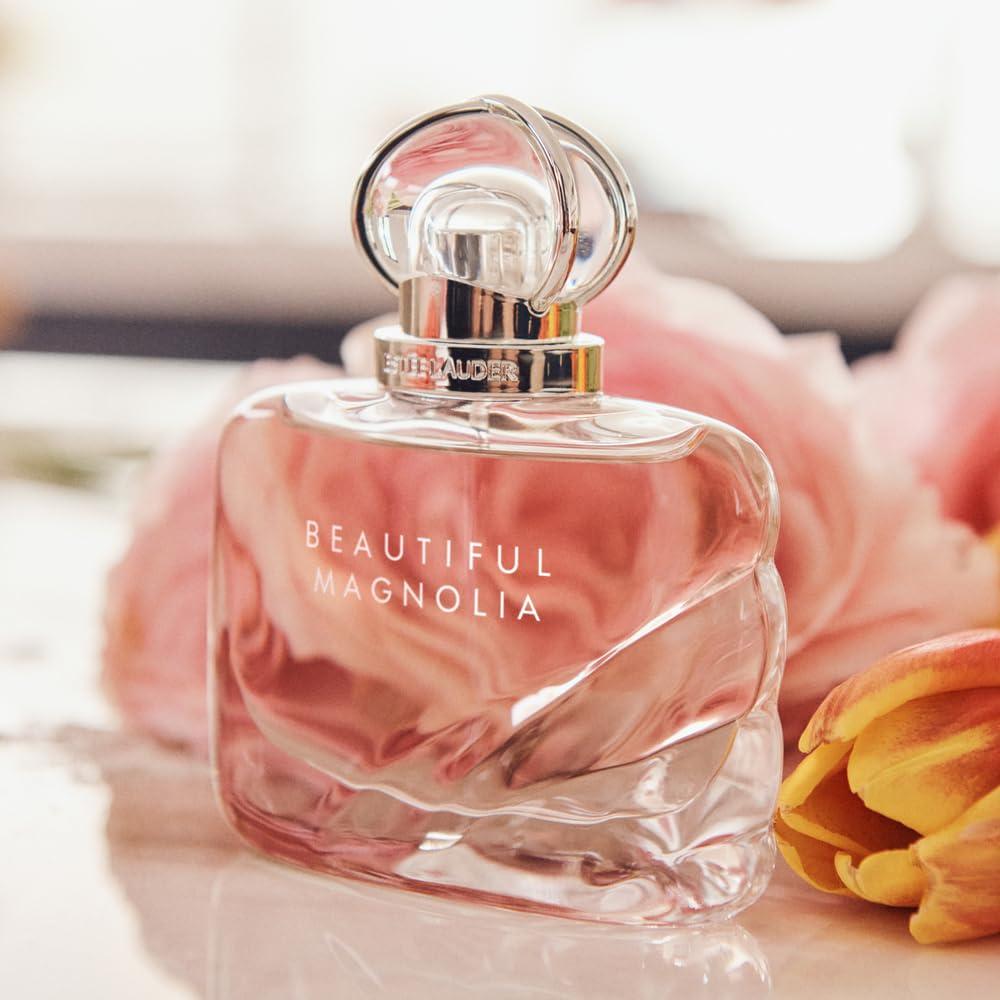 ESTÉE LAUDER BEAUTIFUL MAGNOLIA – EAU DE PARFUM MUJER, NOTAS FLORALES | 0.34OZ - 3
