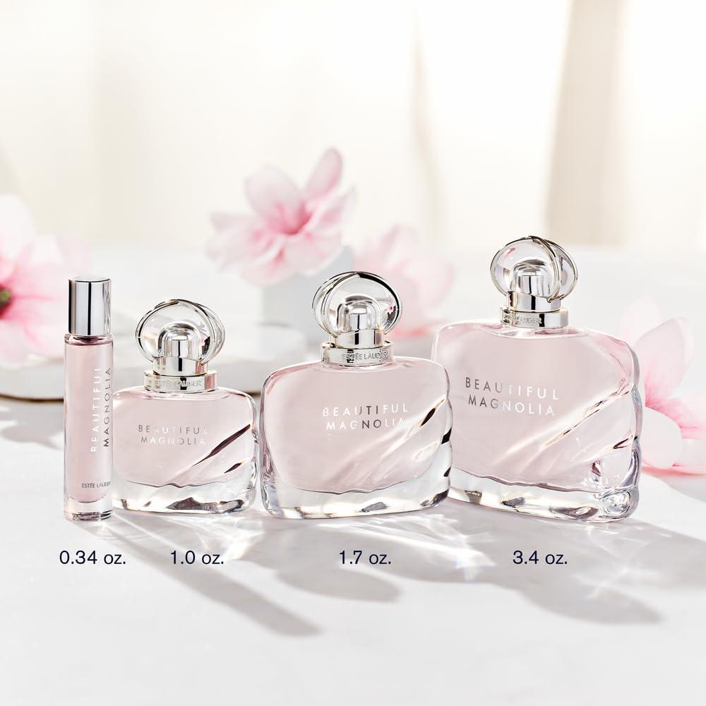 ESTÉE LAUDER BEAUTIFUL MAGNOLIA – EAU DE PARFUM MUJER, NOTAS FLORALES | 0.34OZ - 5
