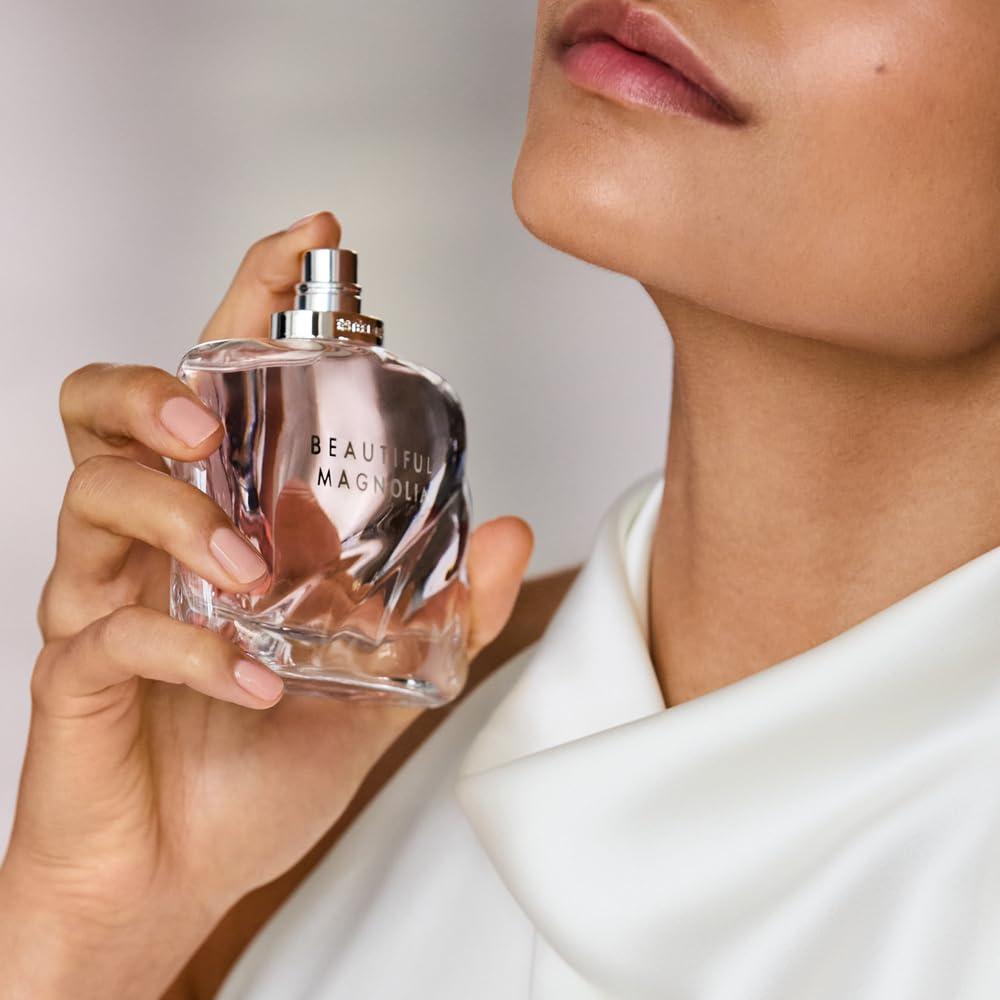 ESTÉE LAUDER BEAUTIFUL MAGNOLIA – EAU DE PARFUM MUJER, NOTAS FLORALES | 0.34OZ - 6