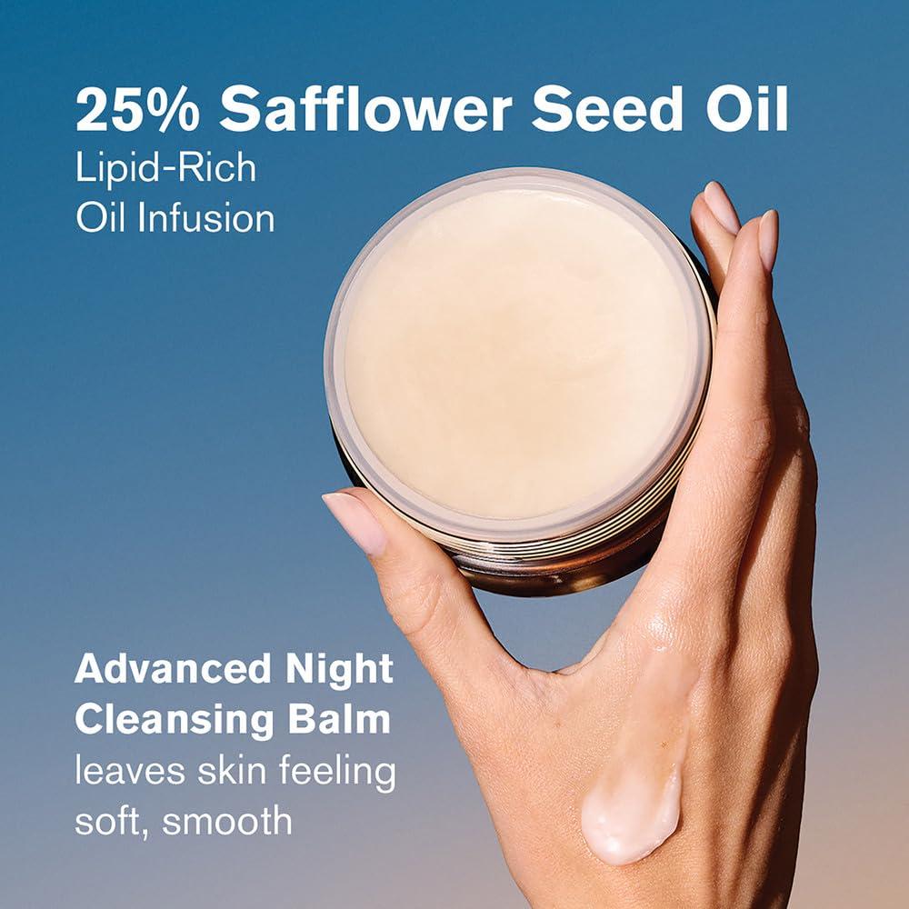 ESTÉE LAUDER ADVANCED NIGHT – BÁLSAMO LIMPIADOR CON ACEITE | 2.2OZ - 4