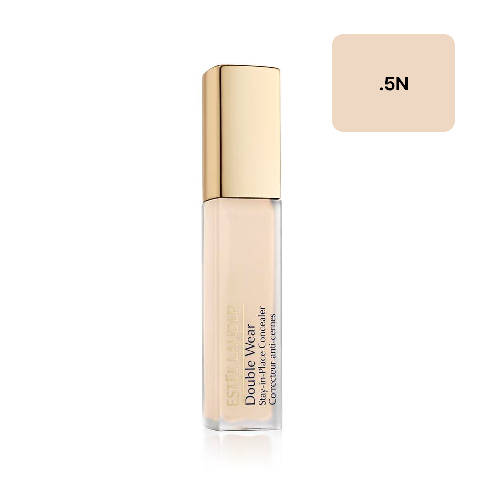 ESTÉE LAUDER DOUBLE WEAR – CORRECTOR LÍQUIDO MATE, 0.4 OZ | 5N - 1