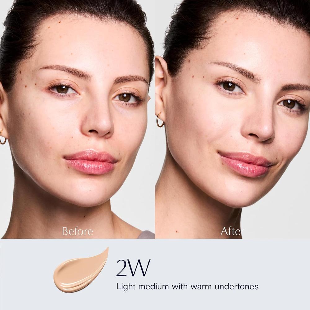 ESTÉE LAUDER DOUBLE WEAR – CORRECTOR LÍQUIDO MATE, FIJACIÓN 24 HORAS, 0.4 OZ | 2W - 3