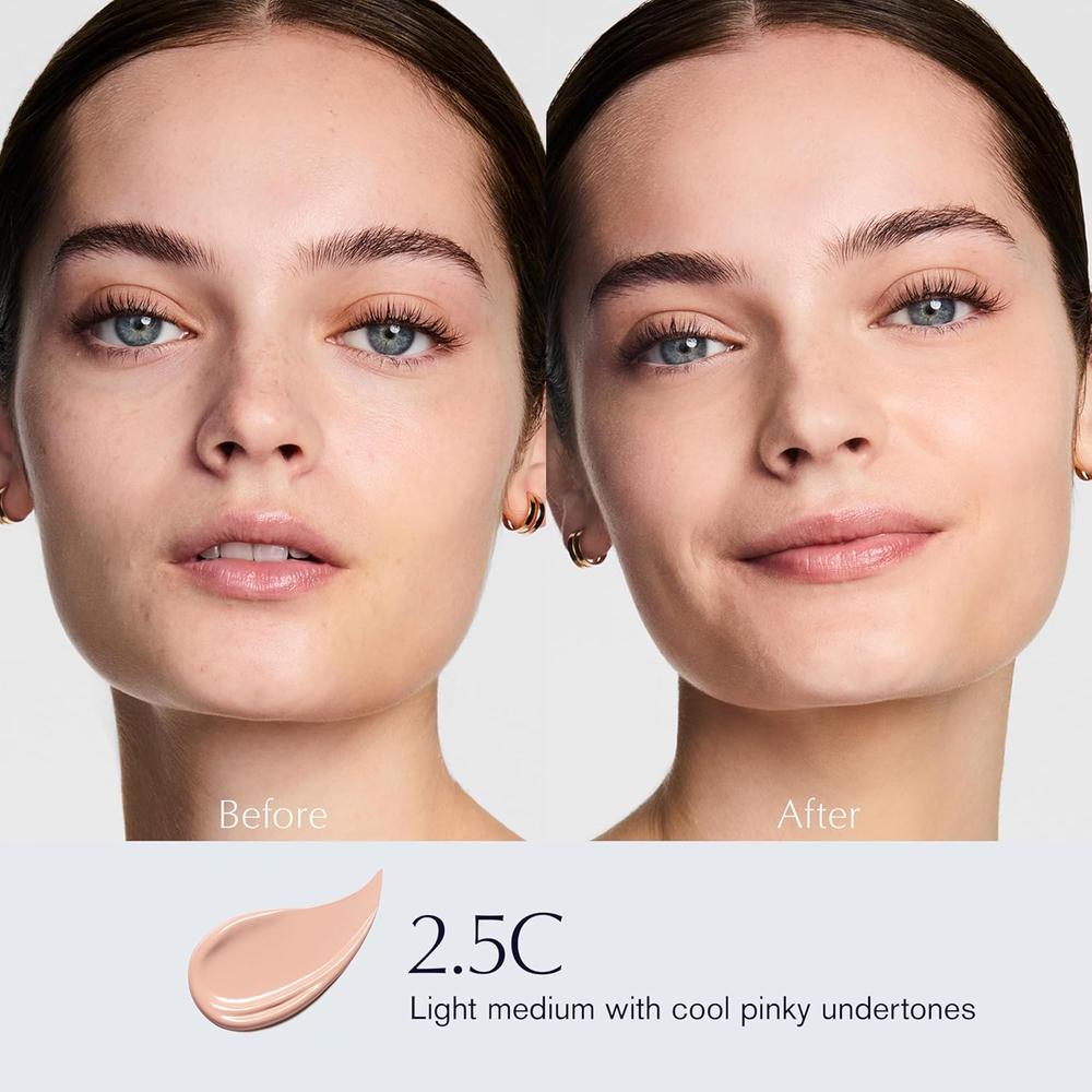 ESTÉE LAUDER DOUBLE WEAR – CORRECTOR LÍQUIDO MATE, 0.4 OZ | 2.5C - 3