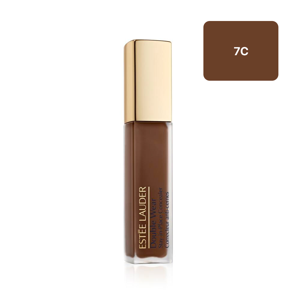ESTÉE LAUDER DOUBLE WEAR – CORRECTOR LÍQUIDO MATE, 0.4 OZ | 7C - 1