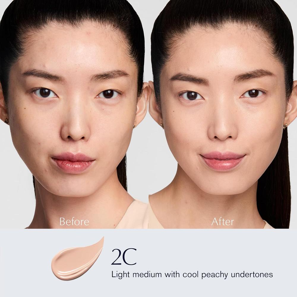 ESTÉE LAUDER DOUBLE WEAR – CORRECTOR LÍQUIDO MATE, FIJACIÓN 24 HORAS, 0.4 OZ | 2C - 3