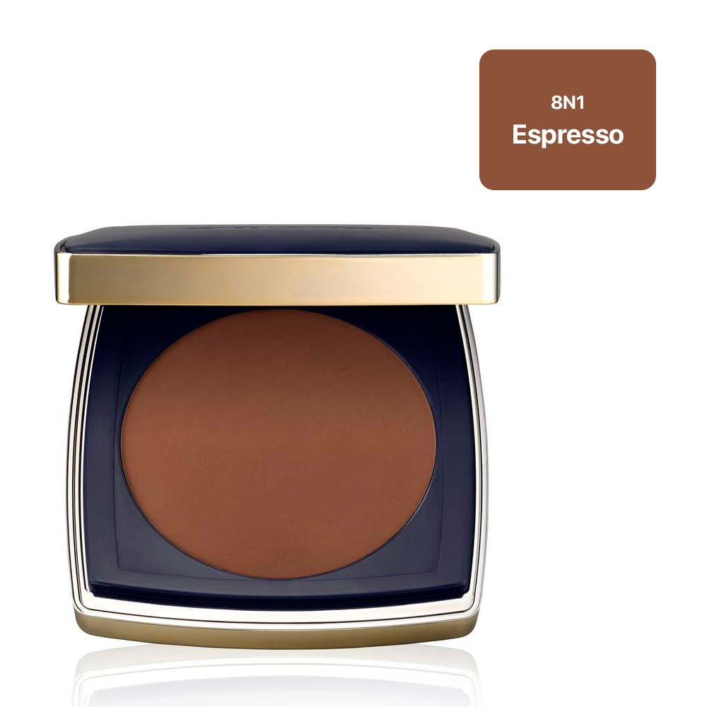 ESTÉE LAUDER DOUBLE WEAR – POLVO MATE, 0.39 OZ | ESPRESSO - 1