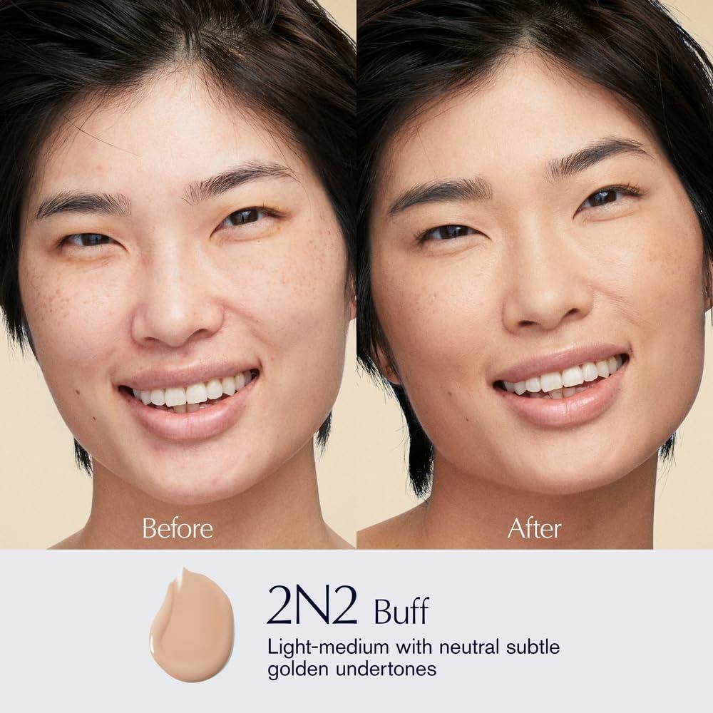 ESTÉE LAUDER FUTURIST HYDRA RESCUE – BASE LÍQUIDA SPF 45, 12H, 1.2 OZ | BUFF - 3