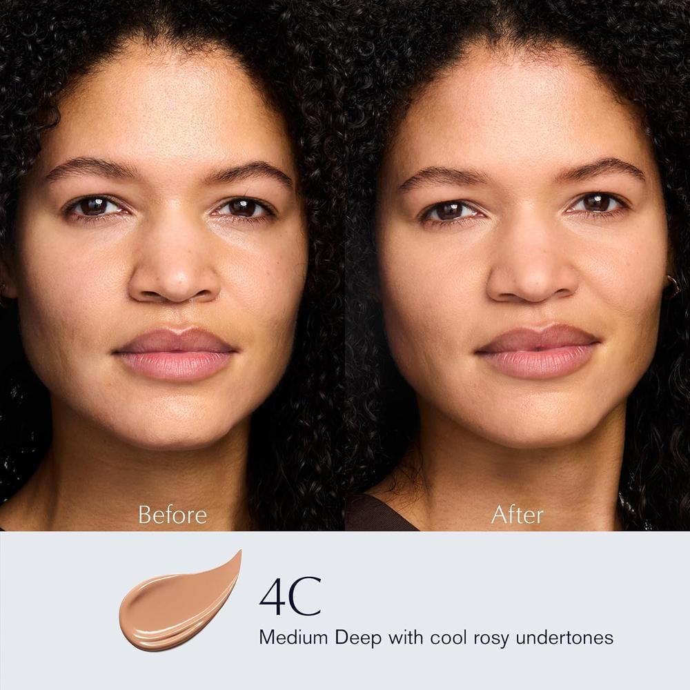 ESTÉE LAUDER DOUBLE WEAR – CORRECTOR LÍQUIDO MATE, 0.4 OZ | 4C - 3